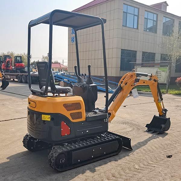 Hydraulic Excavator
