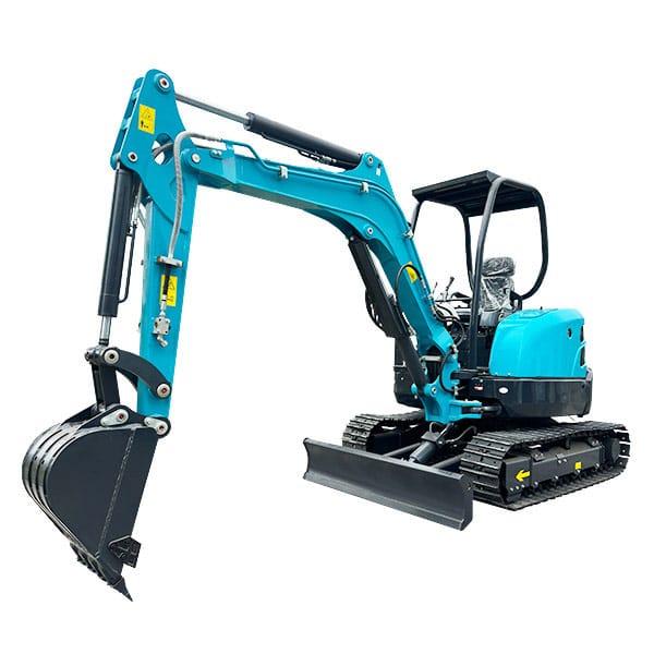 Excavator Machine