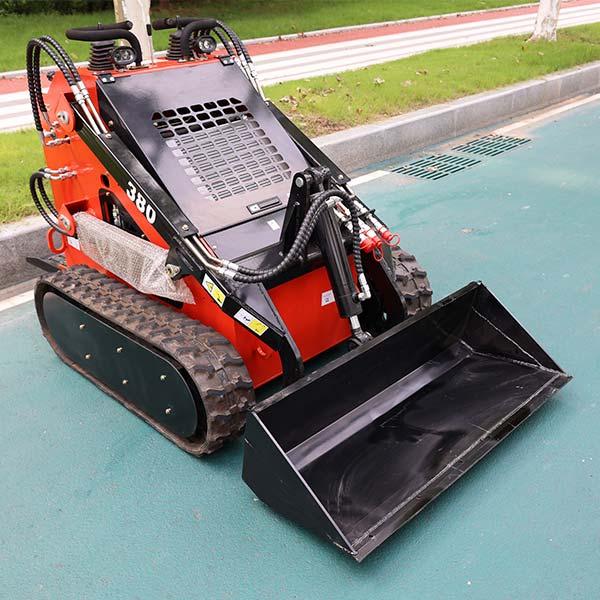 small skid steer loader