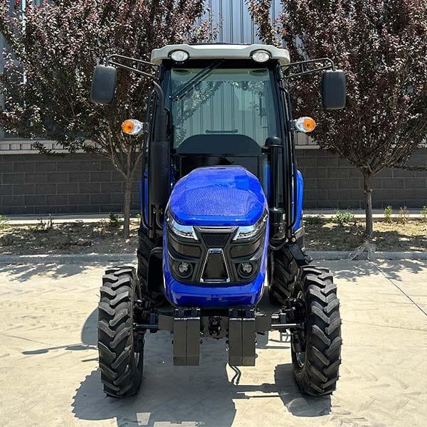mini tractor