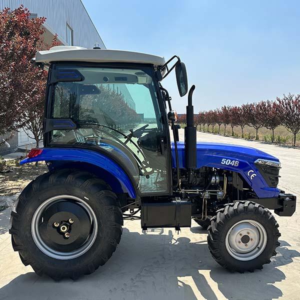 mini tractor