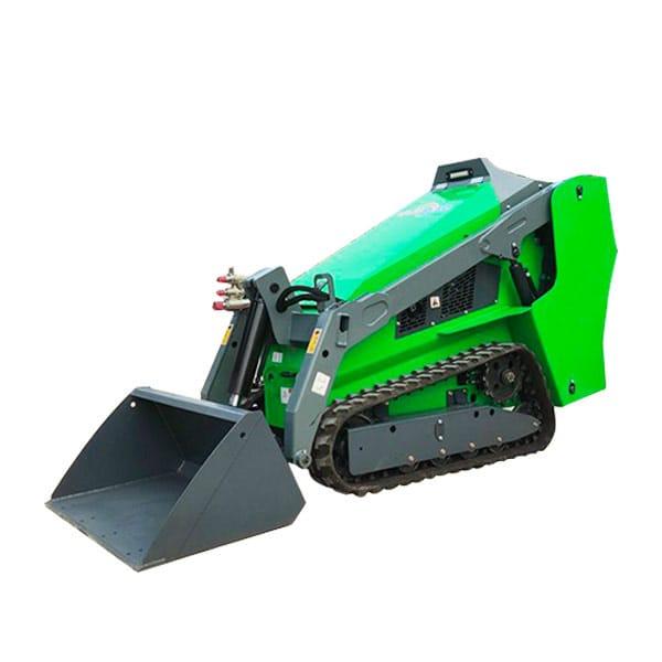skid-steer loader
