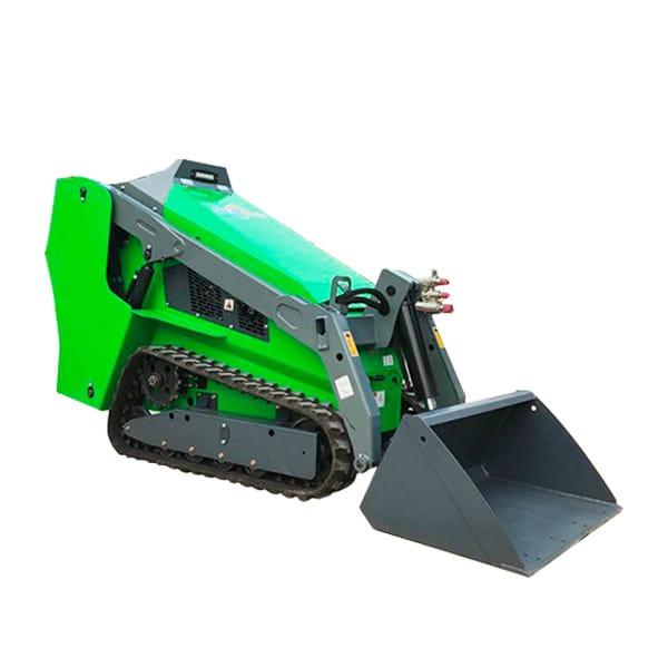 skid-steer loader