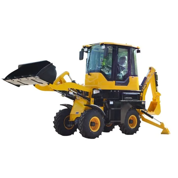 loader backhoe loader