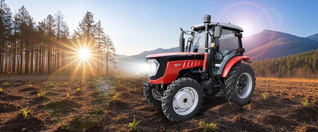 Agricultural Equipment