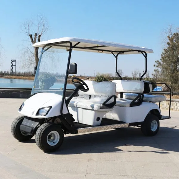 4 seater golf cart