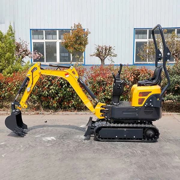 1t excavator