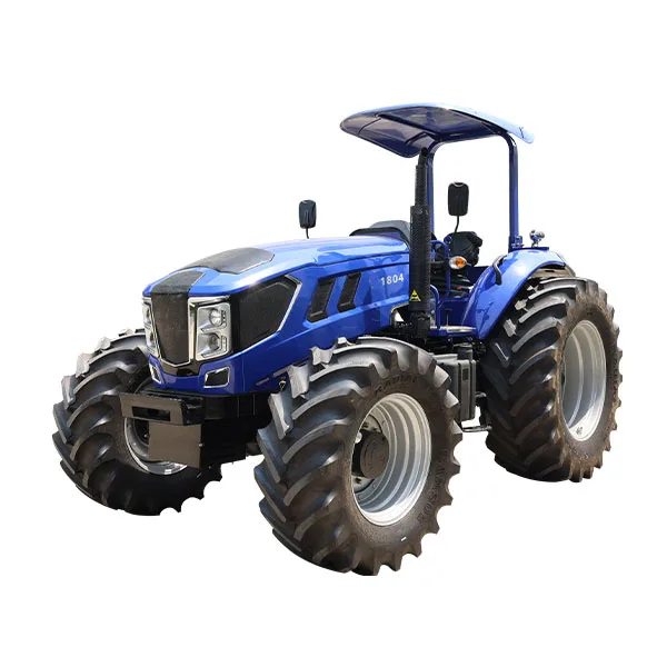 small agricultural tractor