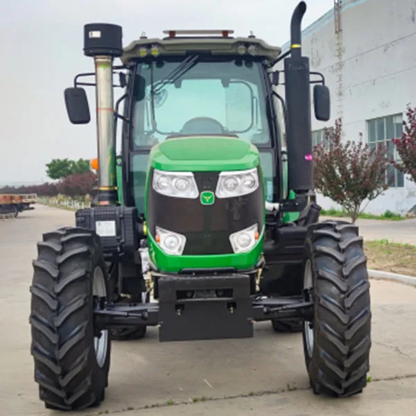 compact tractor