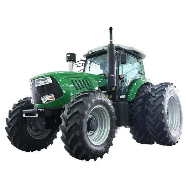 categories of tractors