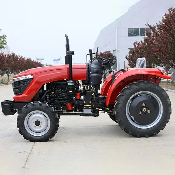 compact tractor