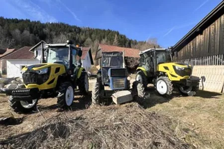 Construction Machinery