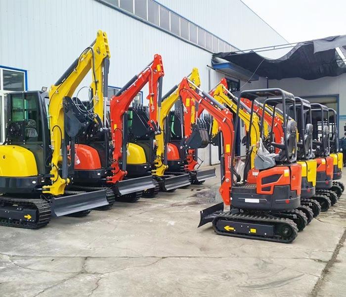 Machinery Manufacturers