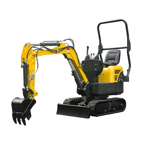 1 Ton Excavator