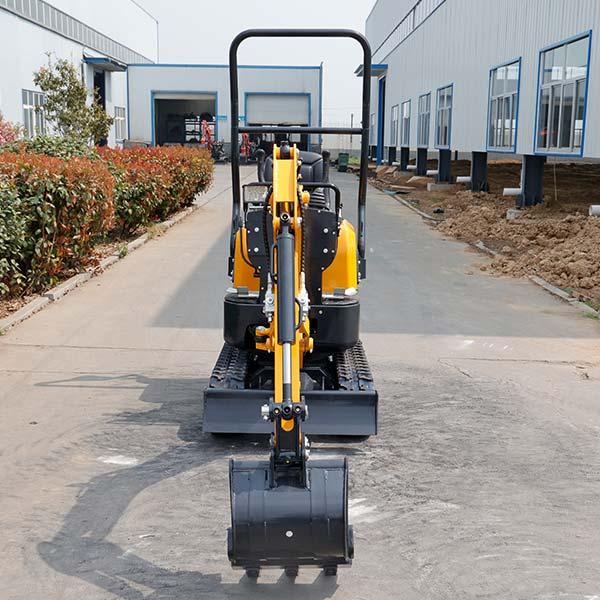 1 Ton Excavator