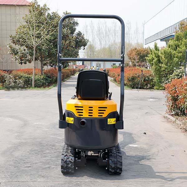 1 Ton Excavator