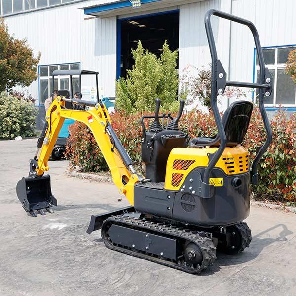 1 Ton Excavator