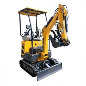 Hydraulic Excavator 13ECO