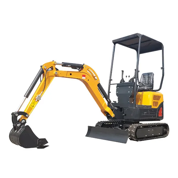 Hydraulic Excavator