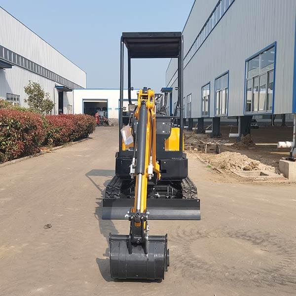 Hydraulic Excavator