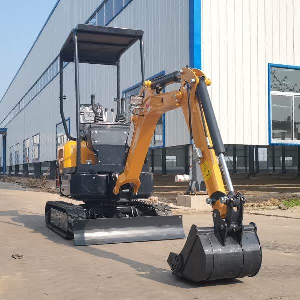 Hydraulic Excavator