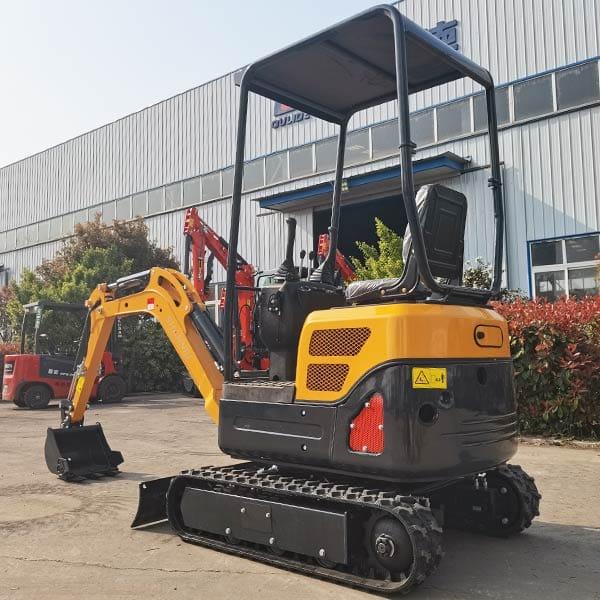 Hydraulic Excavator