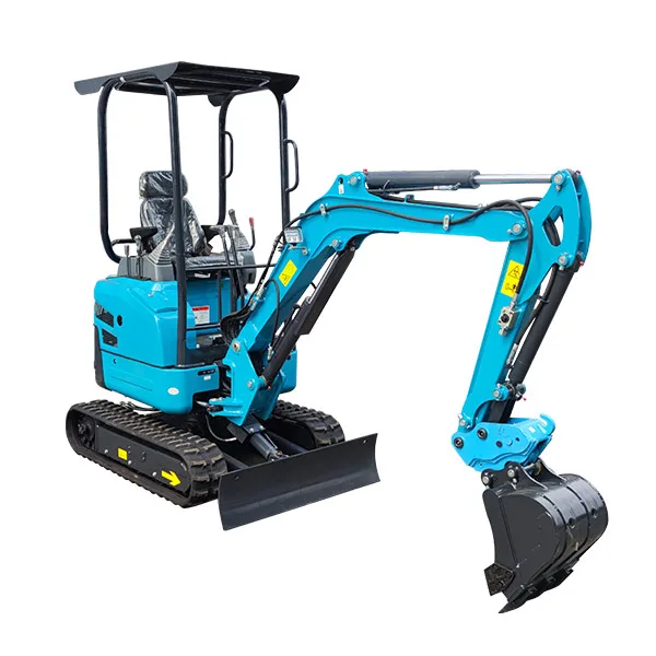 compact excavator