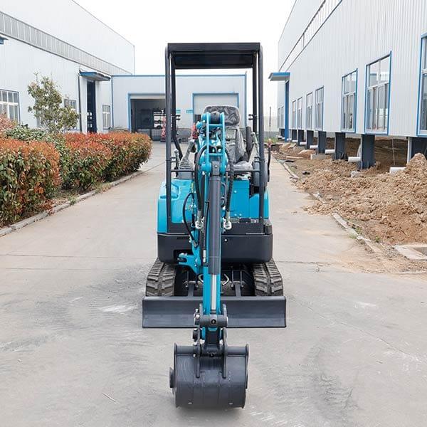 compact excavator