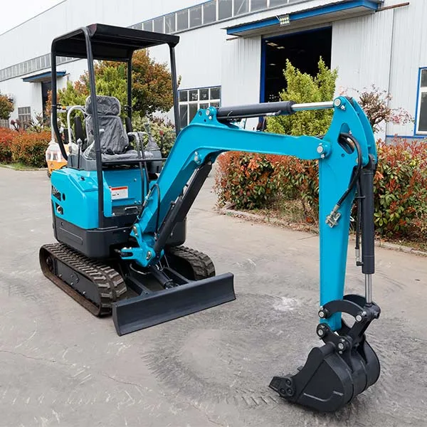 compact excavator