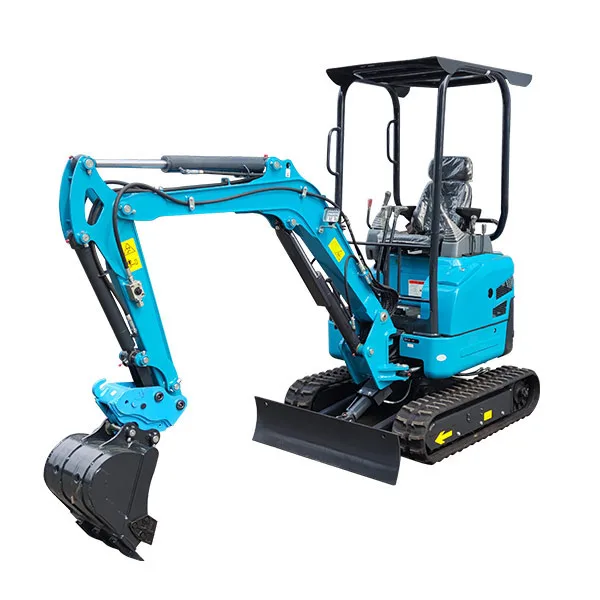 1.7T Compact Excavator