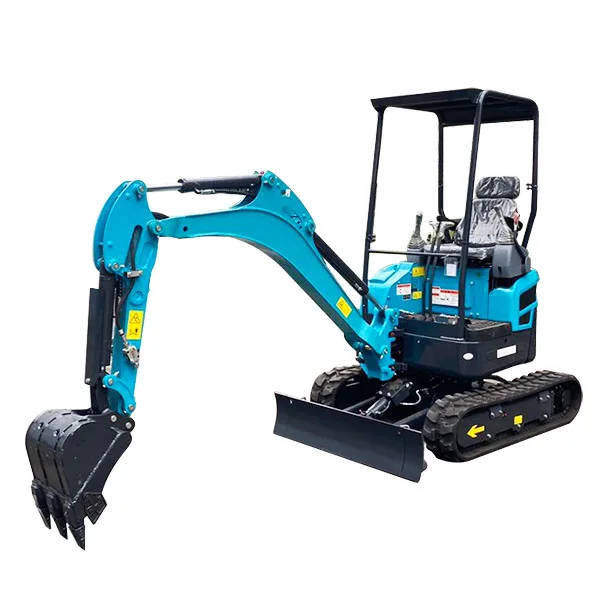 High Quality 1.8T Mini Excavator