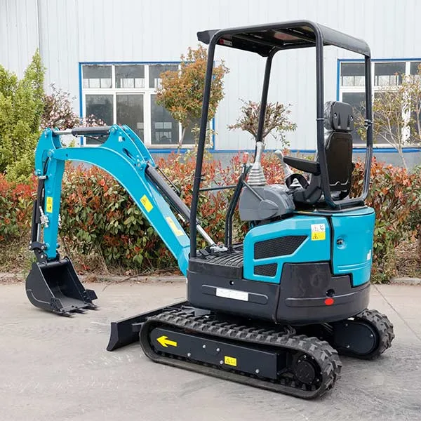 High Quality Mini Excavator