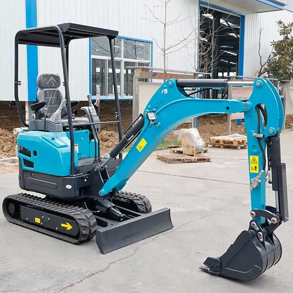 High Quality Mini Excavator