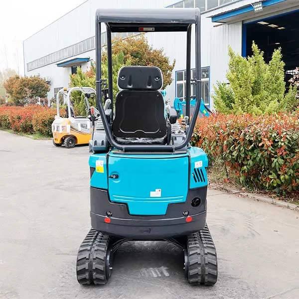 High Quality Mini Excavator