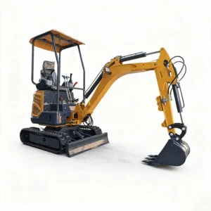 High Quality 1.8T Mini Excavator 18ECO
