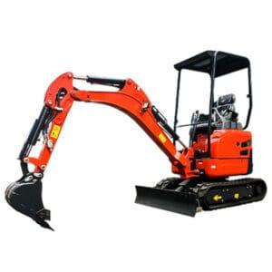 2 Ton Mini Excavator
