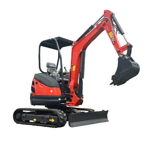 Trackhoe Excavator