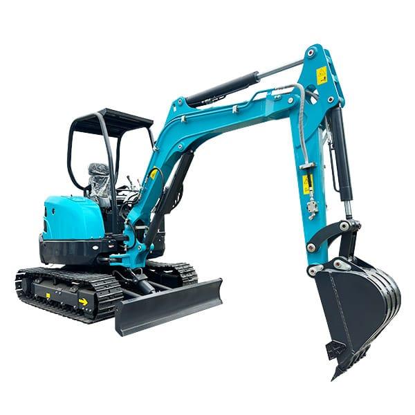 Excavator Machine