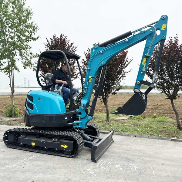 Excavator Machine