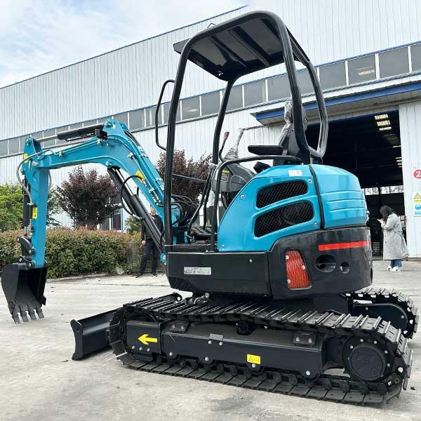 Excavator Machine