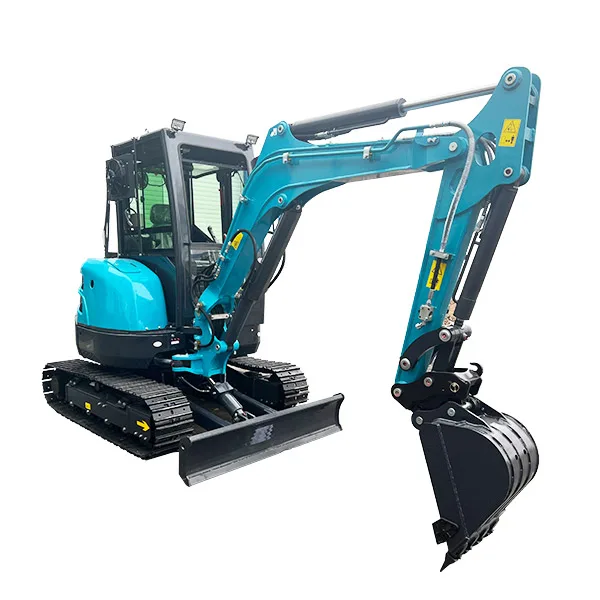 China Mini Excavator