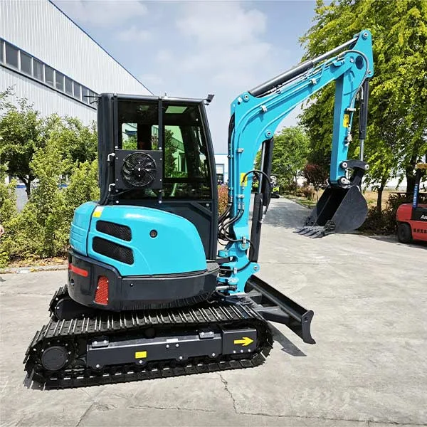 China Mini Excavator
