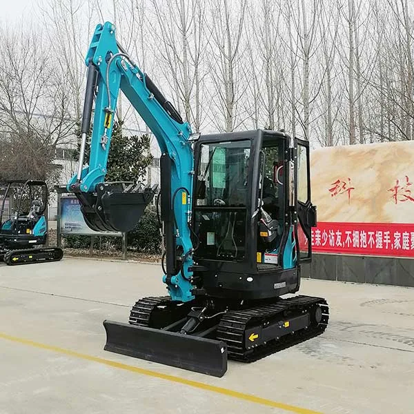 China Mini Excavator