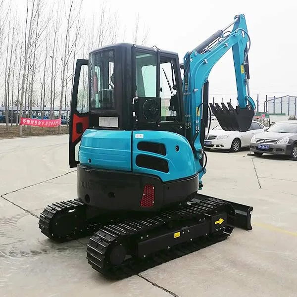 China Mini Excavator