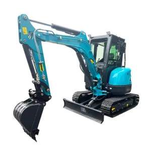 China Mini Excavator