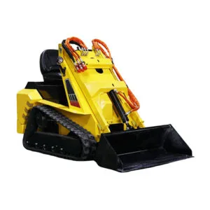 390T New Skid Steer Loader-390T
