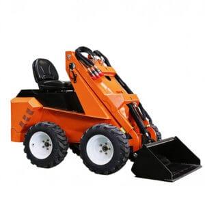 Small Skid Steer Loader-390W