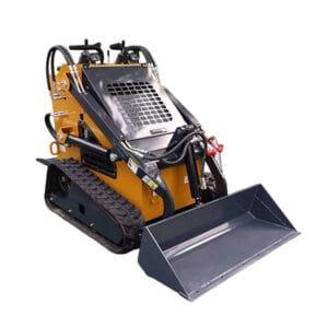 Track Skid Steer Loader-460T