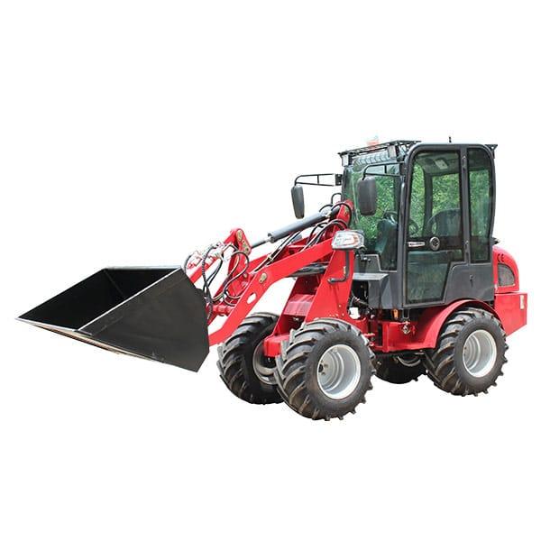 Lager Loader 908