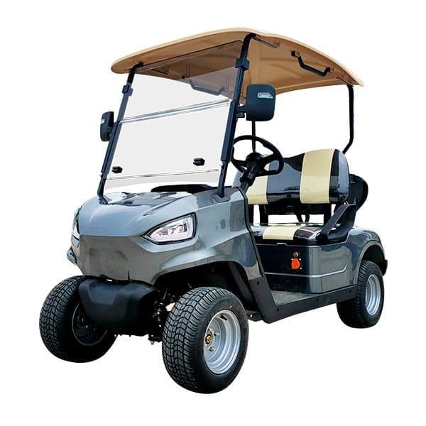 Electric Utility Golf Carts